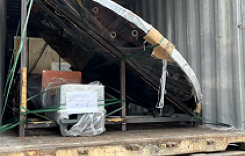 托盤(pán)纏繞機(jī)